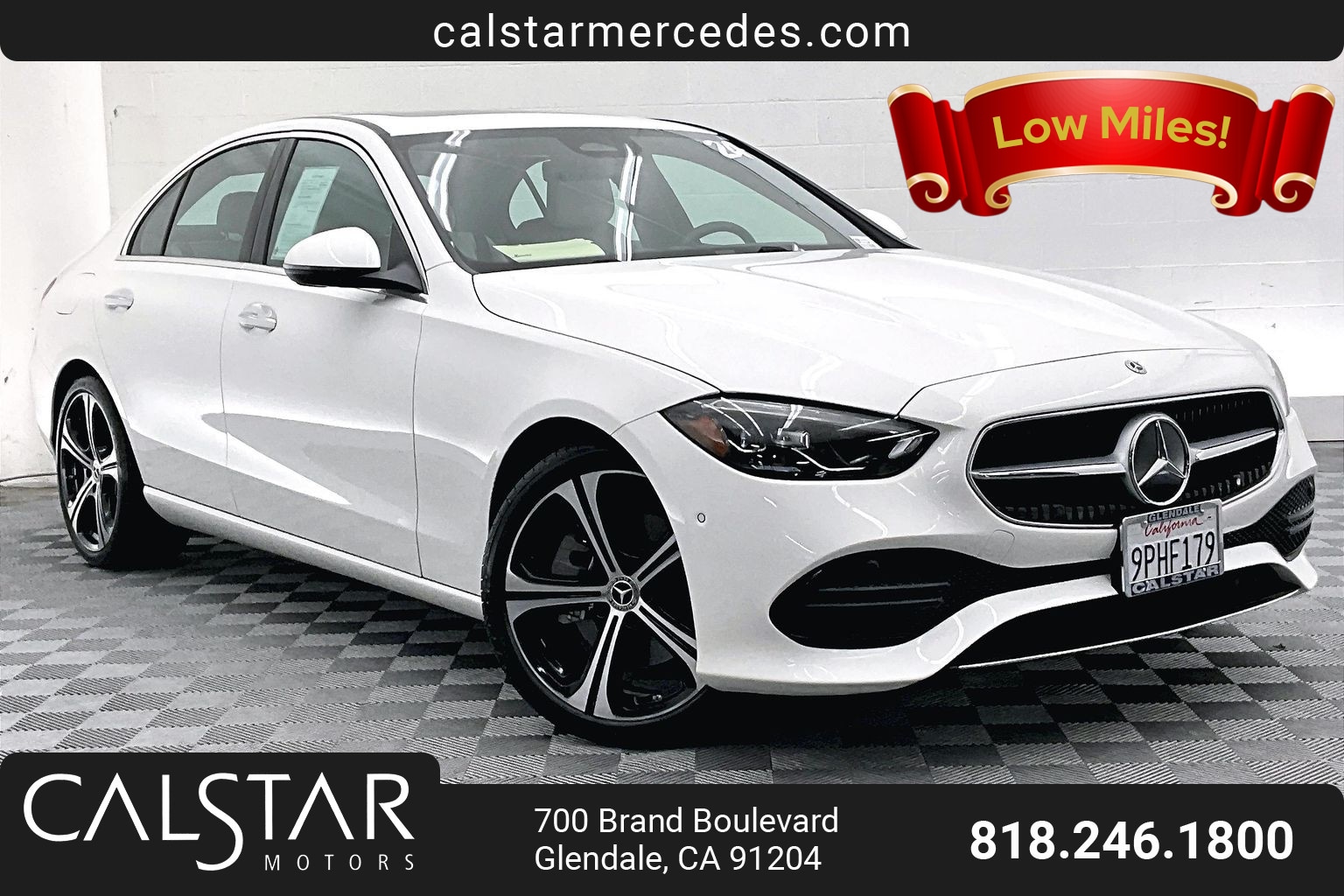 2024 Mercedes-Benz C-Class C 300's photo