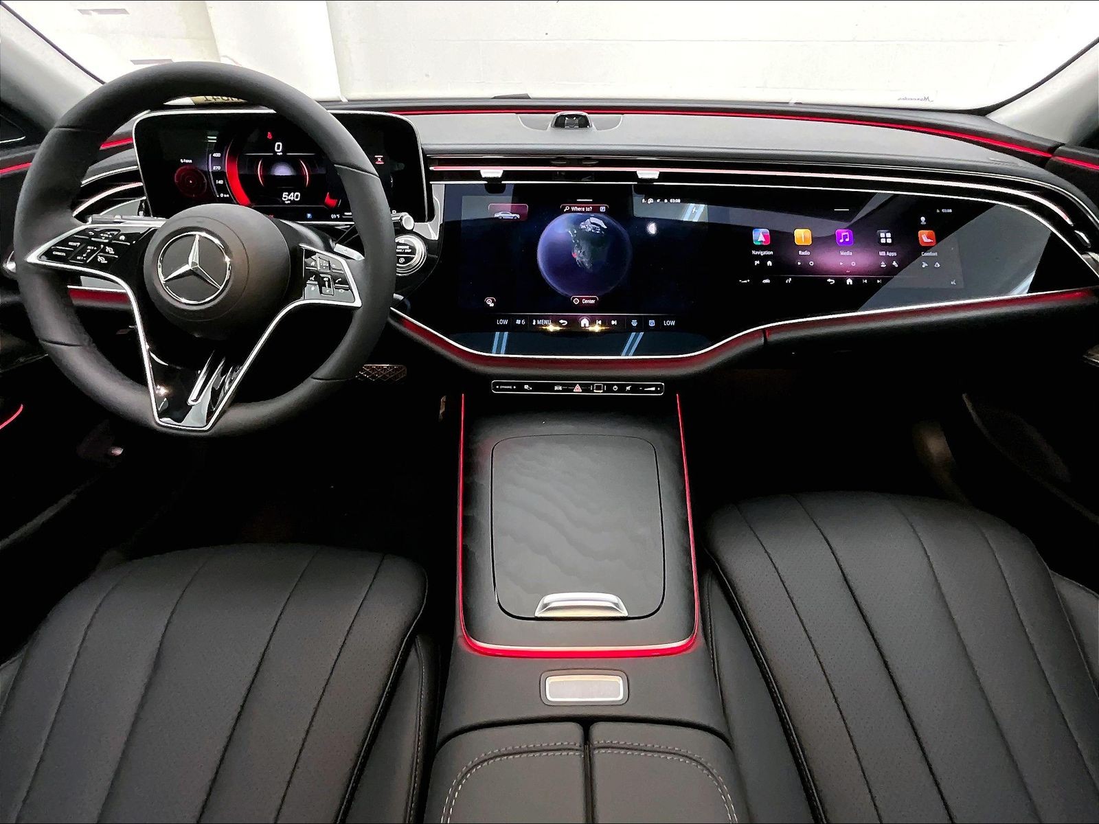 2026 Mercedes-Benz E-Class photo 4