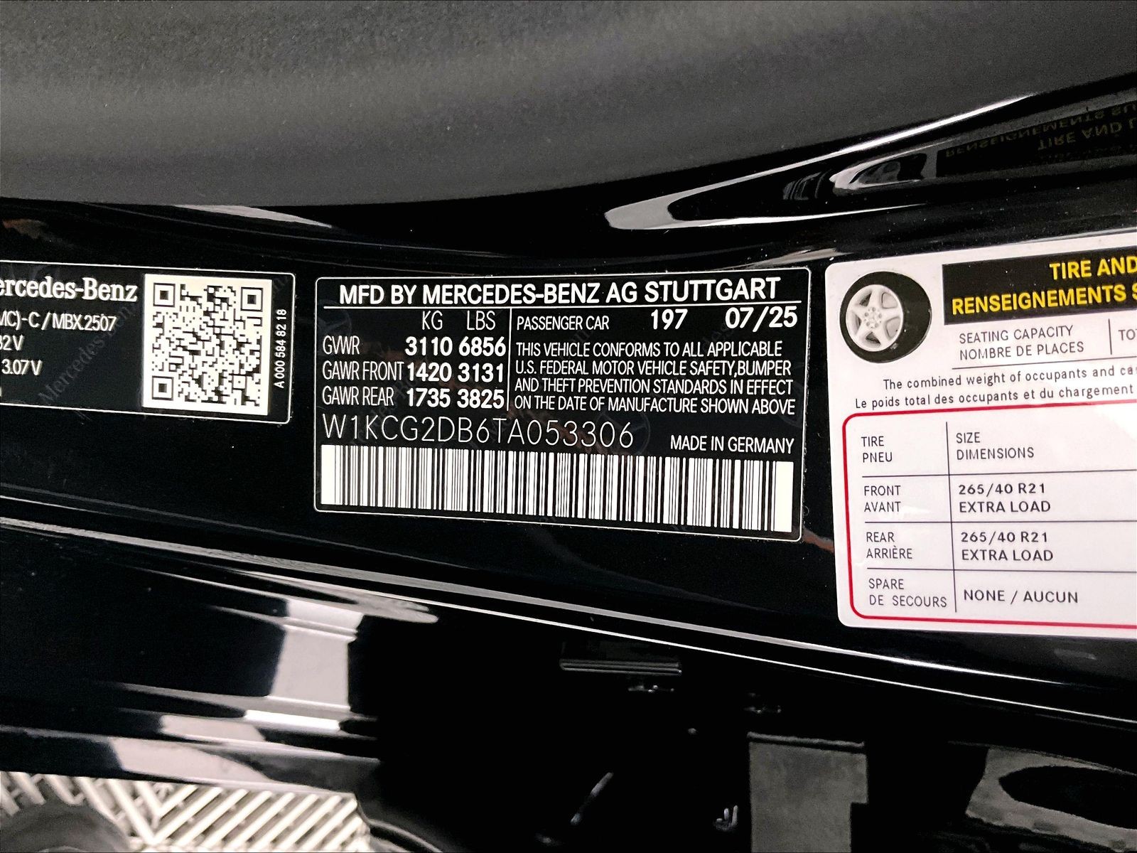 2026 Mercedes-Benz EQS Base - Photo 31