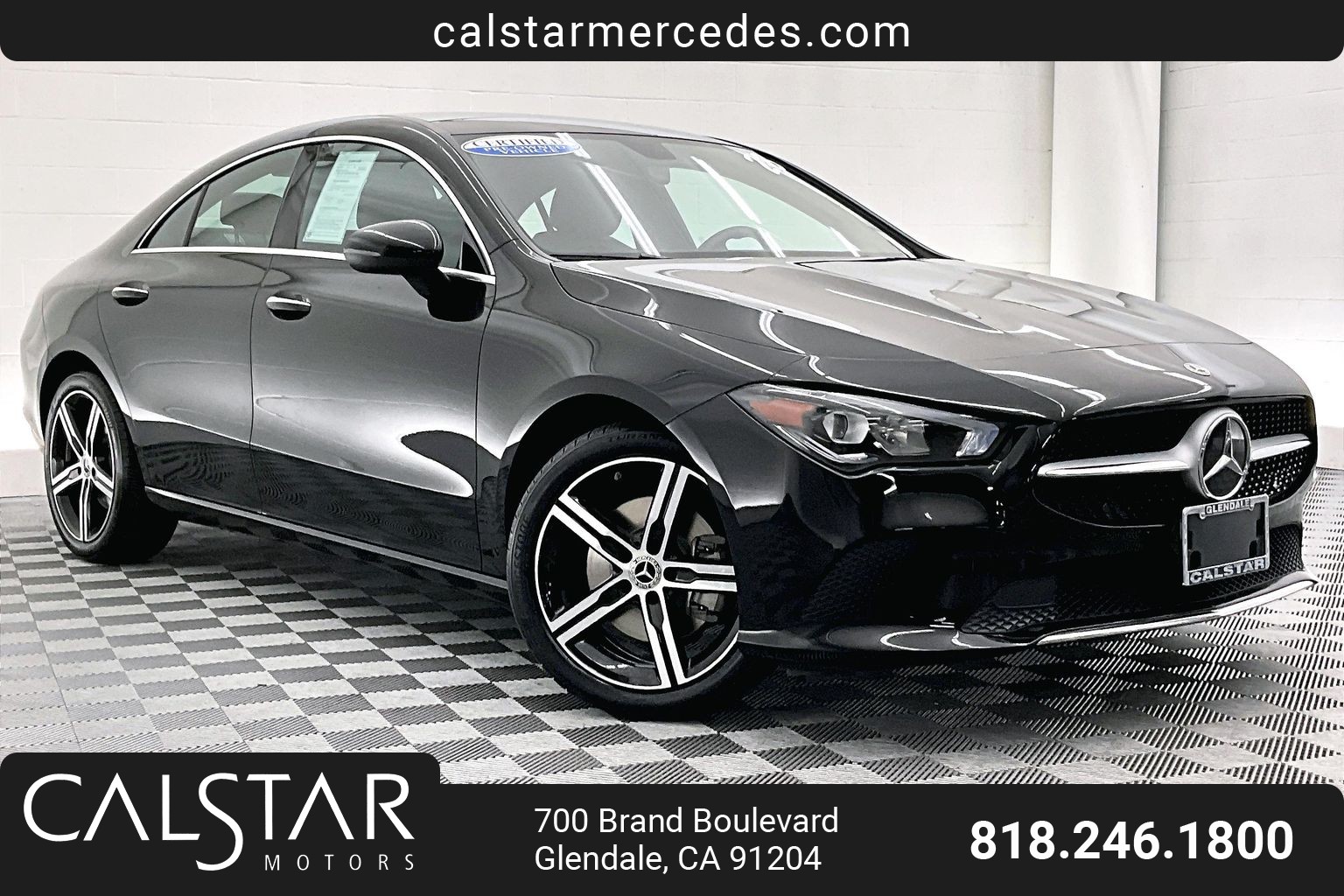 2023 Mercedes-Benz CLA CLA 250's photo
