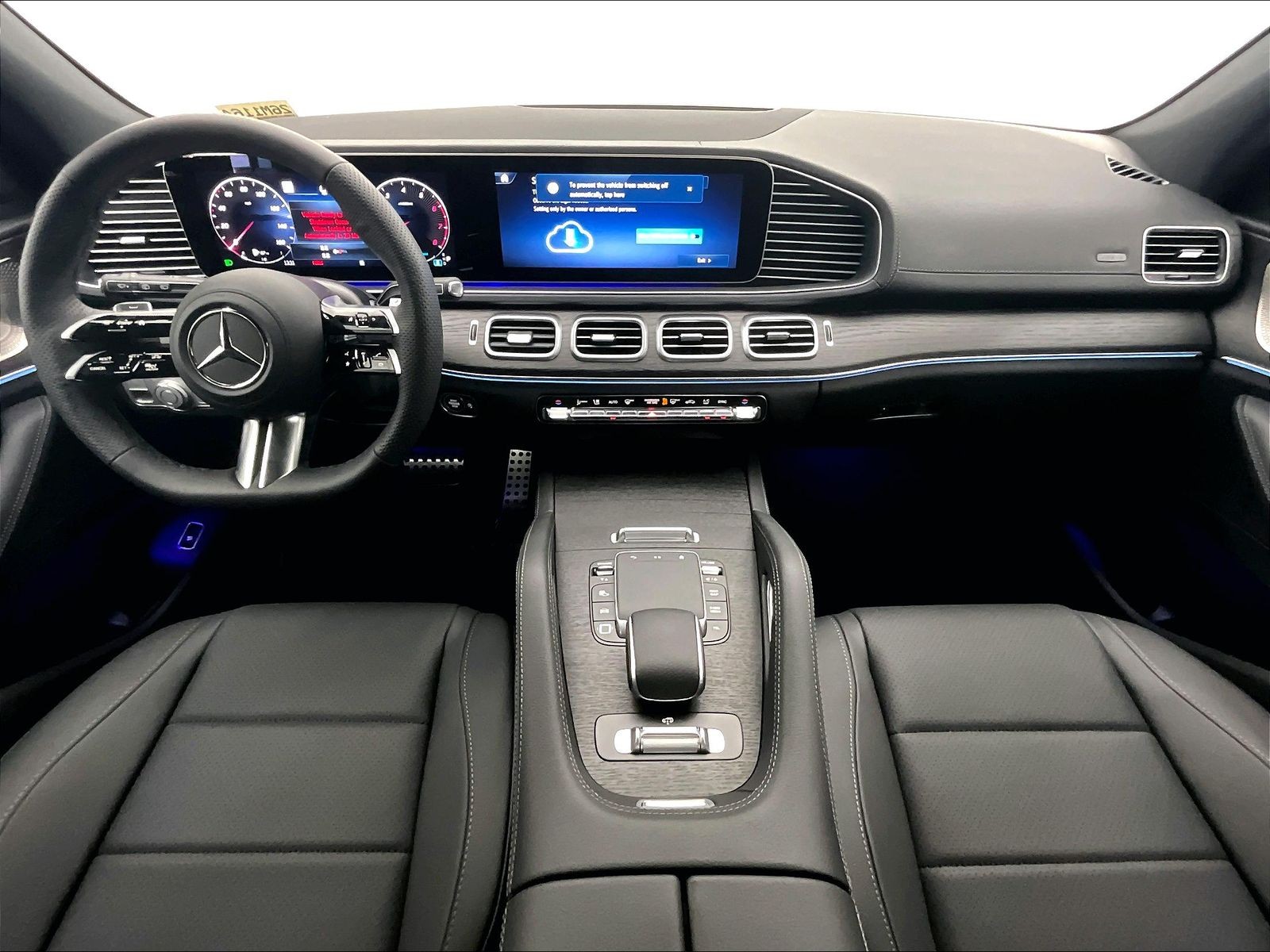 2026 Mercedes-Benz GLS photo 4