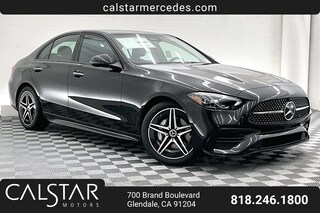 2025 Mercedes-Benz C-Class C 300 Sedan