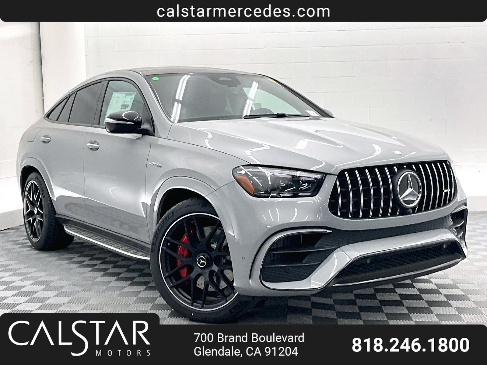 New AMG GLE 63﻿ Coupe For Sale In Oceanside, CA | Calstar Motors