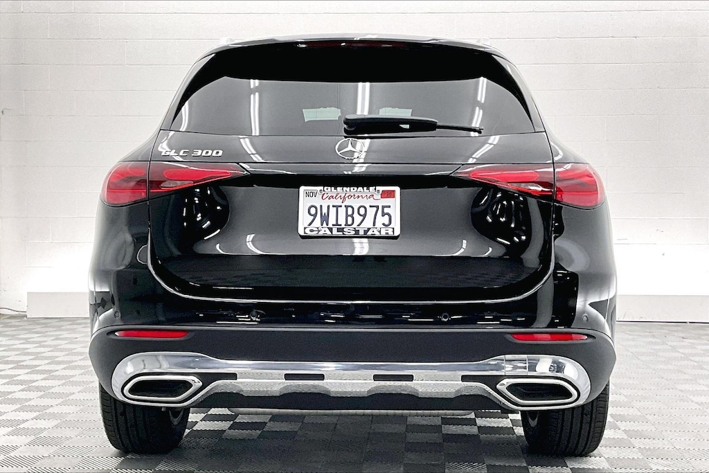 Used 2026 Mercedes-Benz GLC 300 SUV