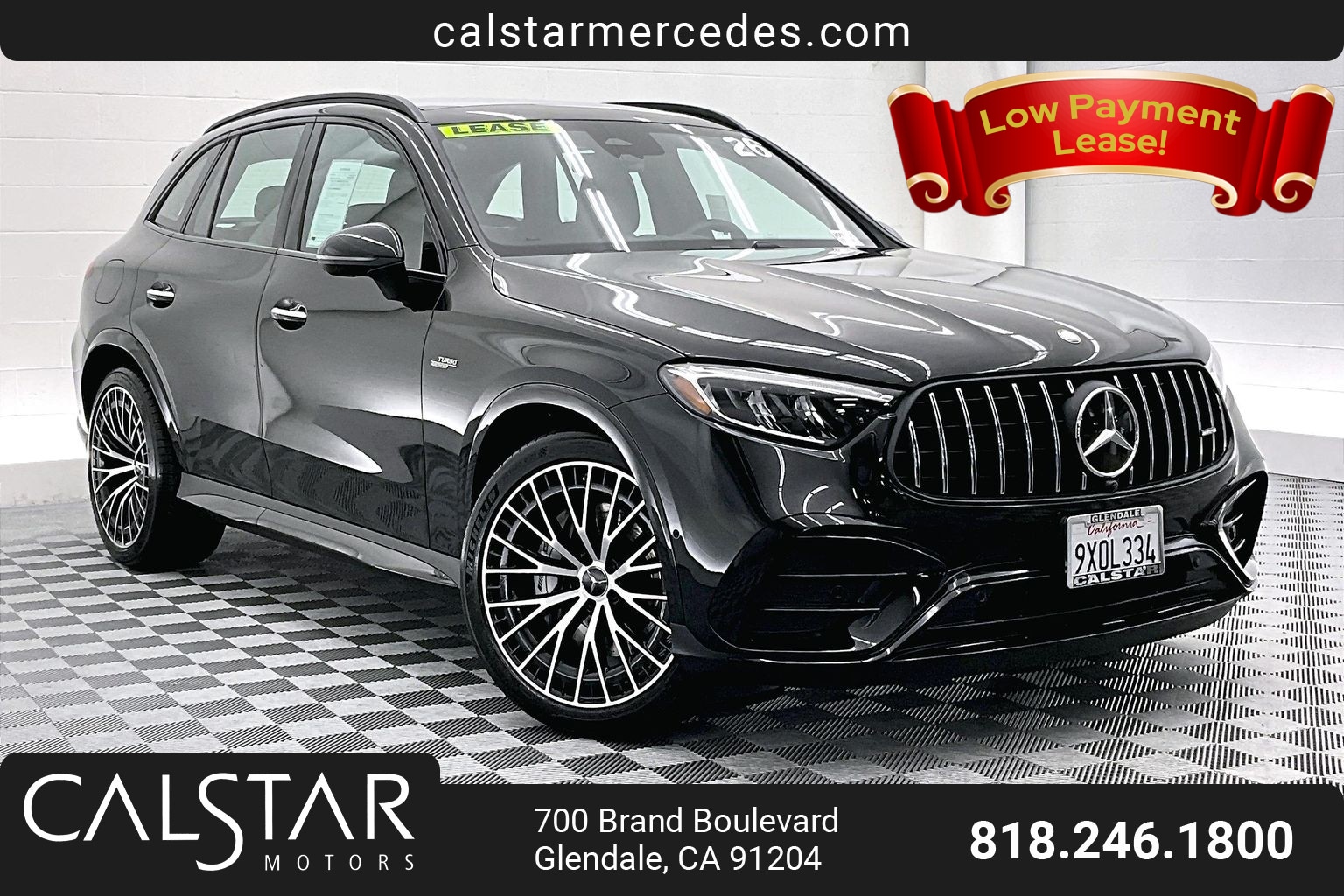 2026 Mercedes-Benz GLC AMG GLC 43's photo