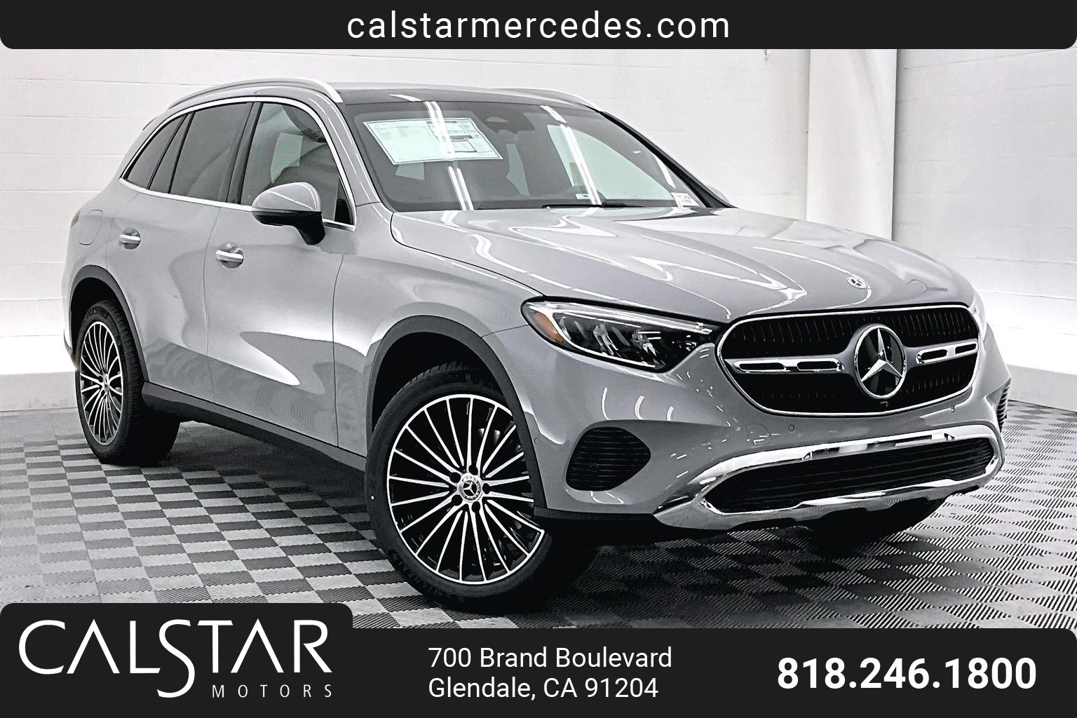 2026 Mercedes-Benz GLC GLC 300's photo