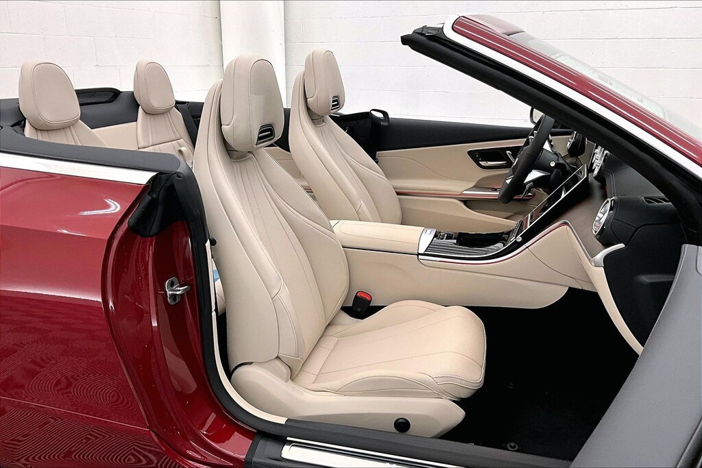 New 2026 Mercedes-Benz CLE 450 4MATIC Convertible