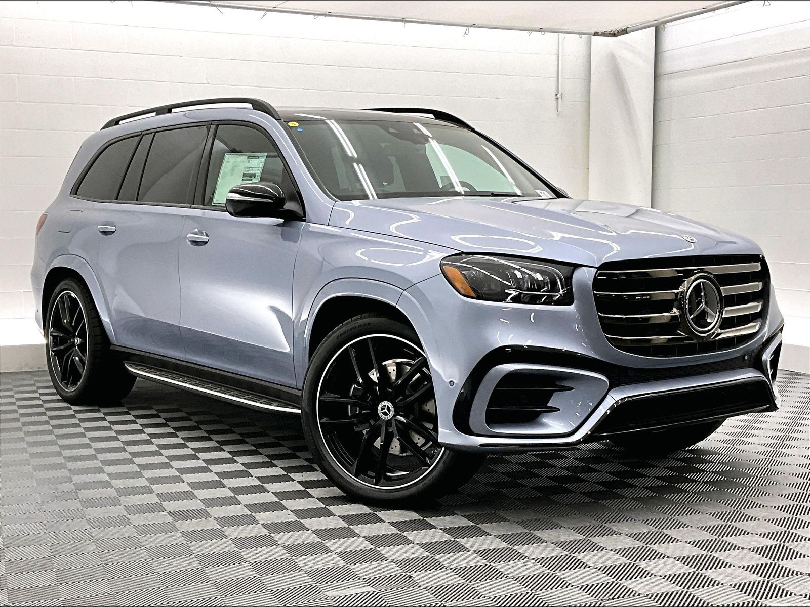 2026 Mercedes-Benz GLS Base - Photo 16