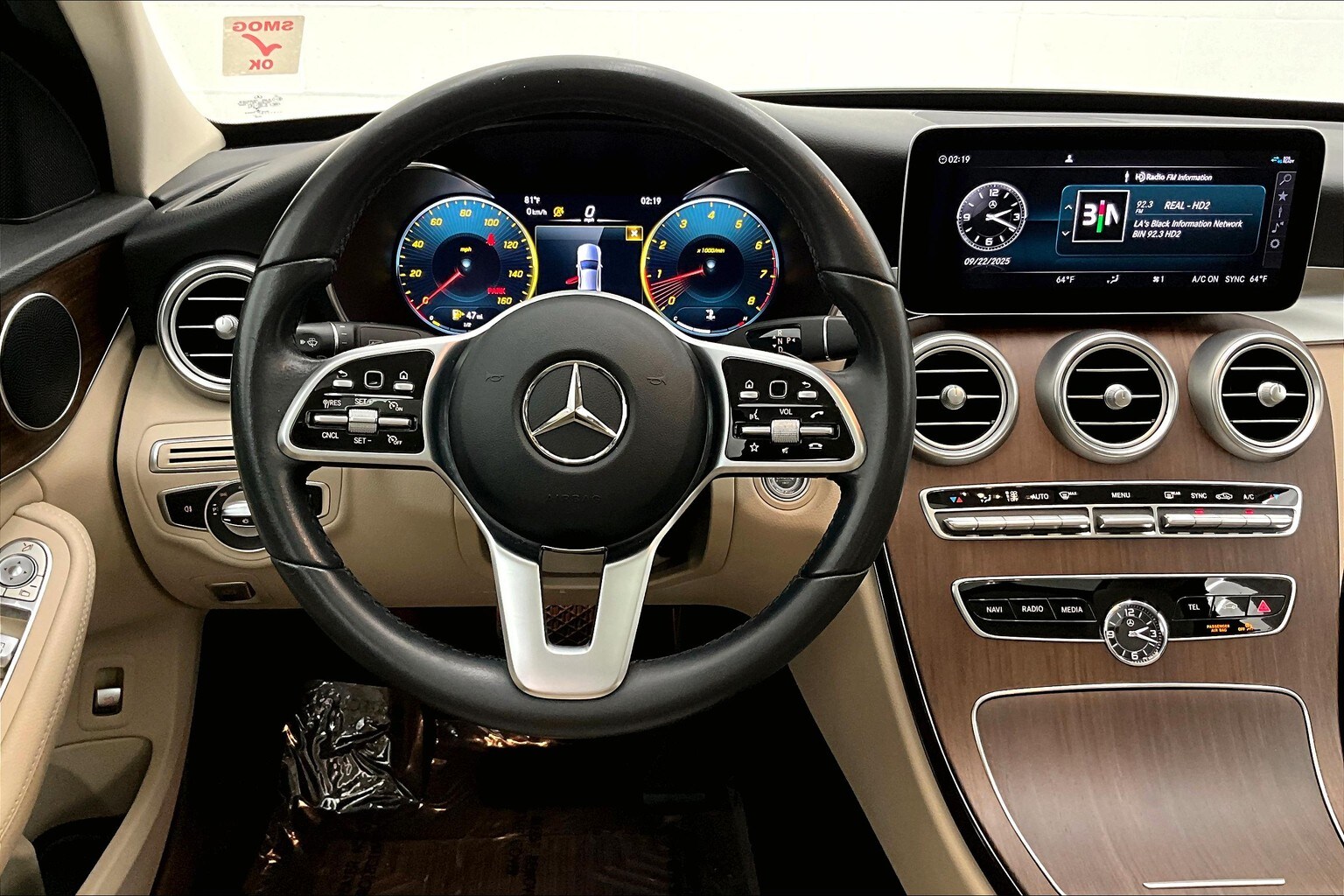 2021 Mercedes Benz C 300 Sedan photo 2