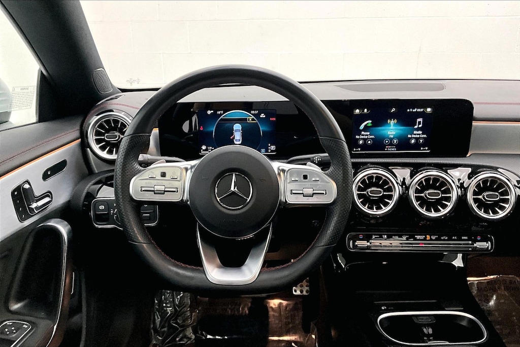 Certified 2023 Mercedes-Benz CLA 250  Coupe