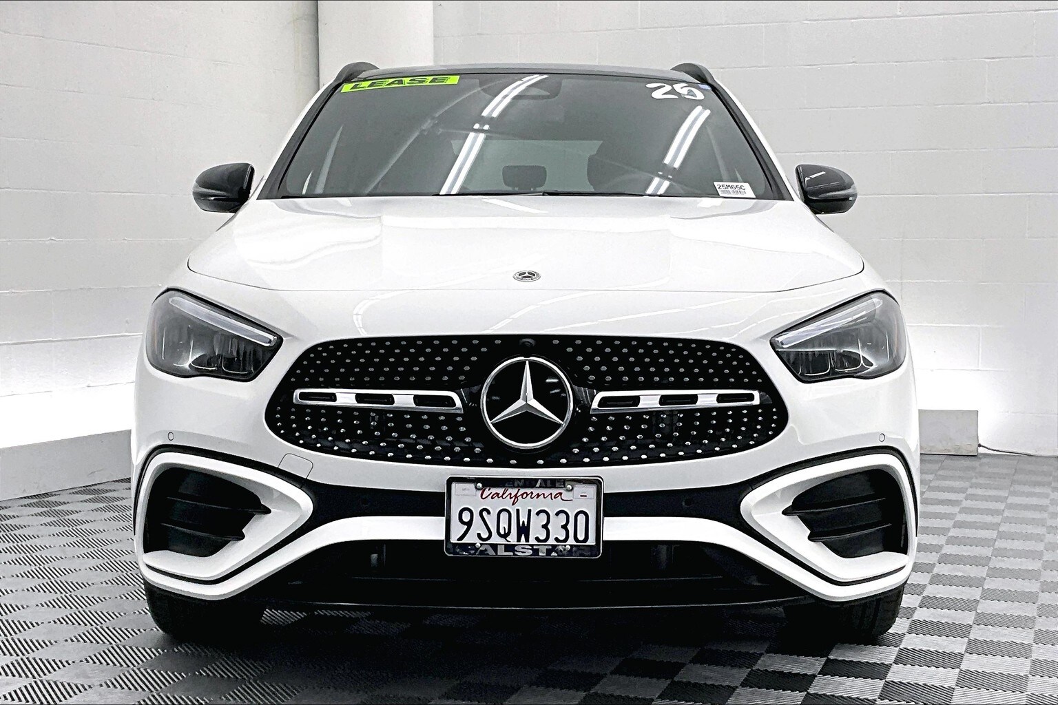 Used 2025 Mercedes-Benz GLA GLA250 with VIN W1N4N4GB1SJ667733 for sale in Glendale, CA