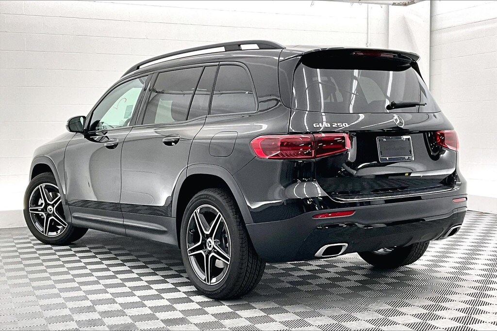 New 2026 Mercedes-Benz GLB 250  SUV