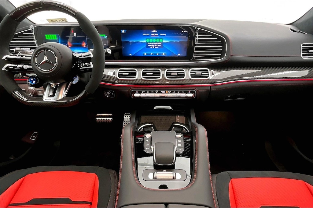 New 2026 Mercedes-Benz AMG GLE 63 S SUV