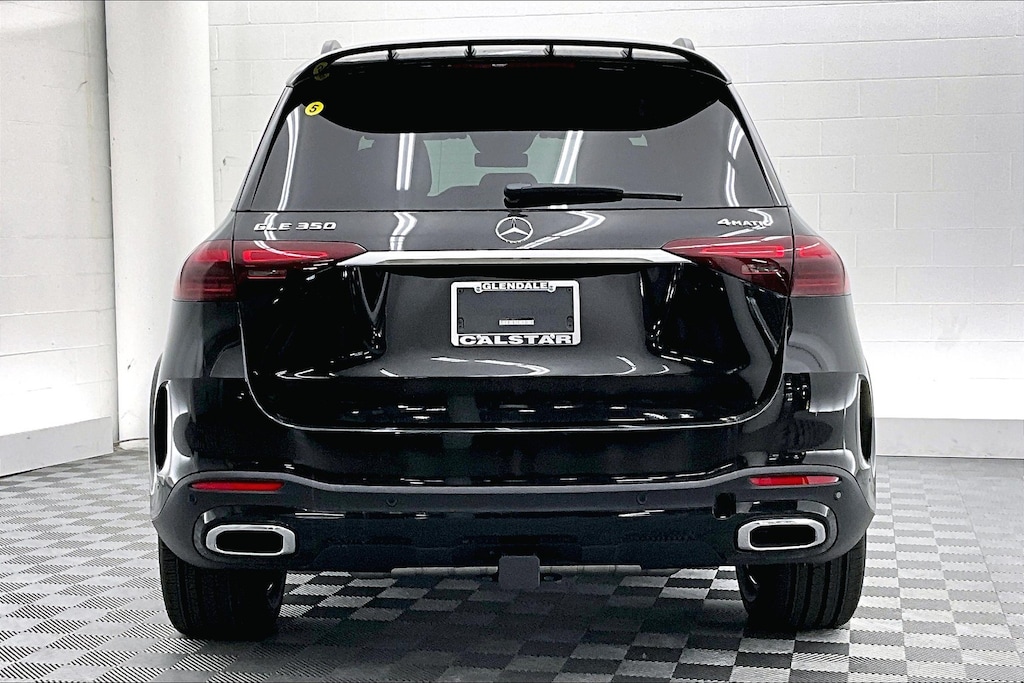 New 2026 Mercedes-Benz GLE 350 4MATIC SUV