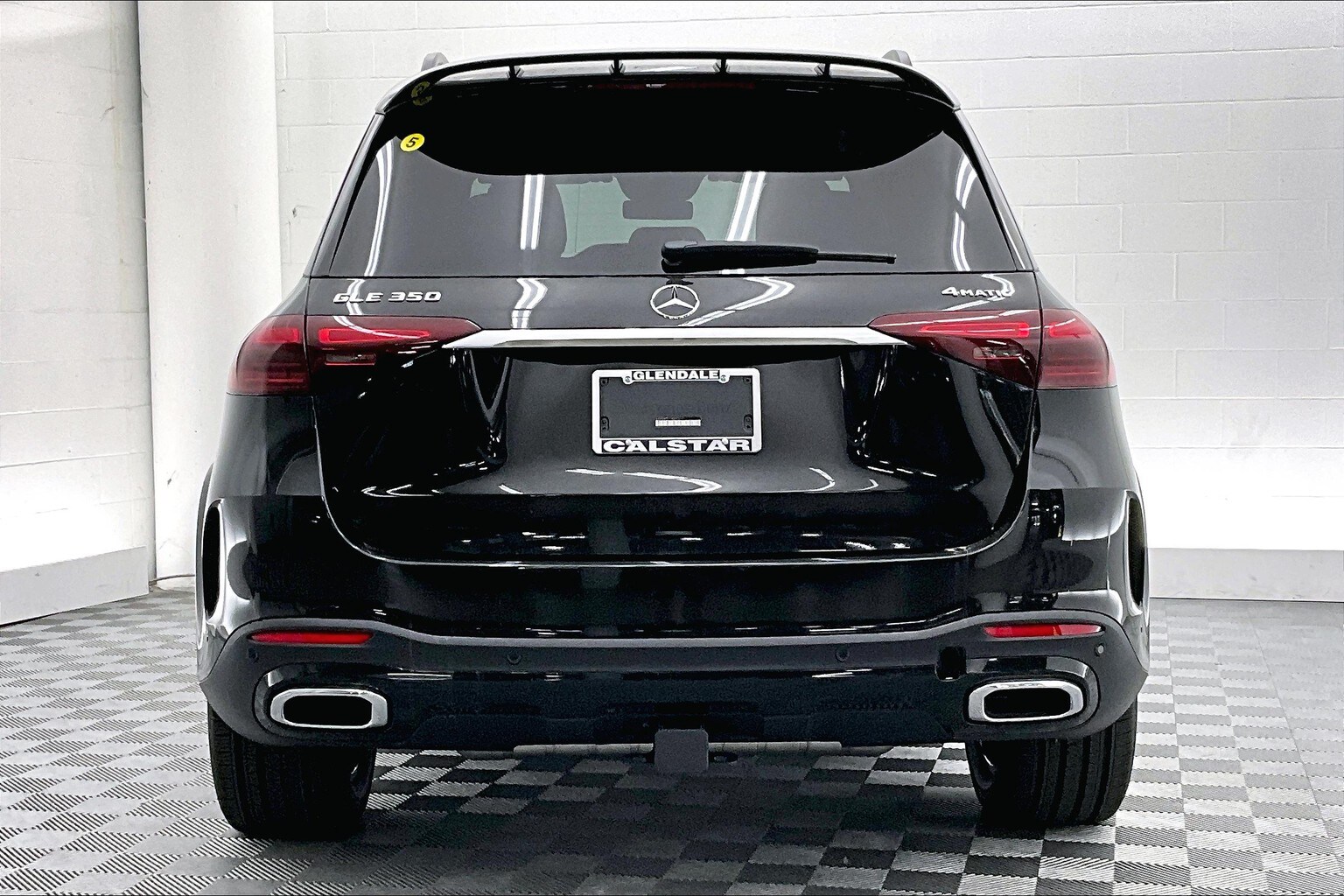 2026 Mercedes Benz GLE 350 4MATIC photo 3