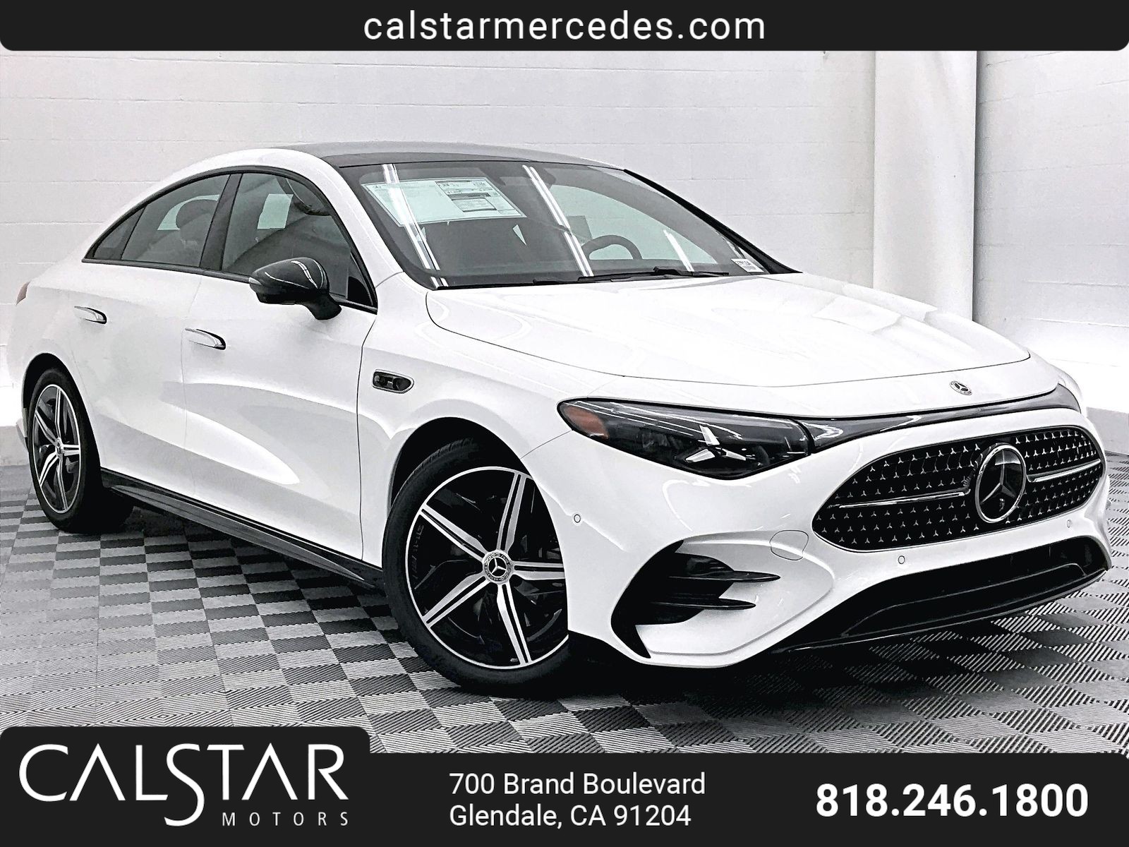 2027 Mercedes-Benz CLA