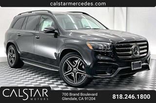 2026 Mercedes-Benz GLS 450 4MATIC SUV