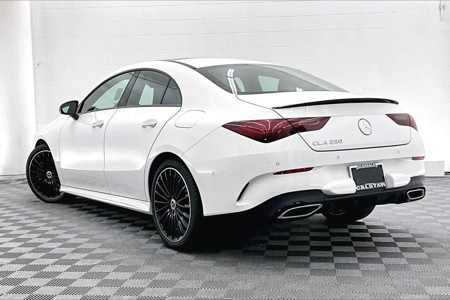2026 Mercedes Benz CLA 250 photo 2