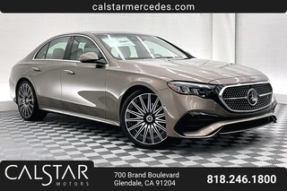 2026 Mercedes-Benz E-Class Sedan