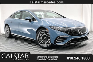 2025 Mercedes-Benz EQS 450+ Sedan