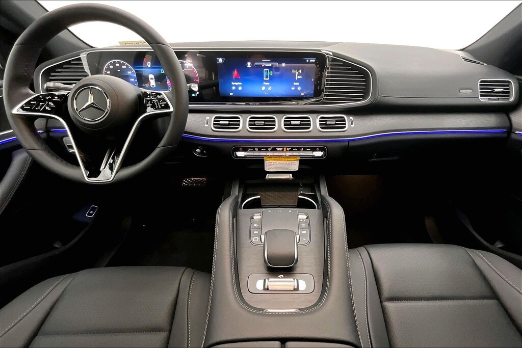 New 2026 Mercedes-Benz GLE 450 4MATIC SUV