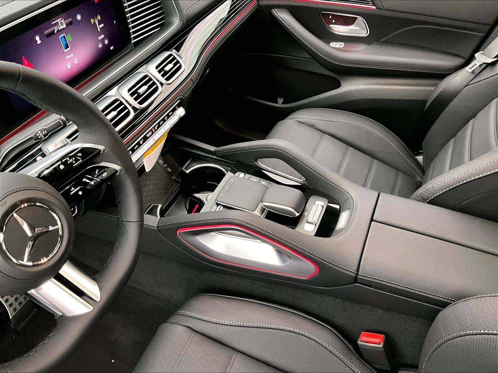 2026 Mercedes-Benz GLS Base - Photo 8