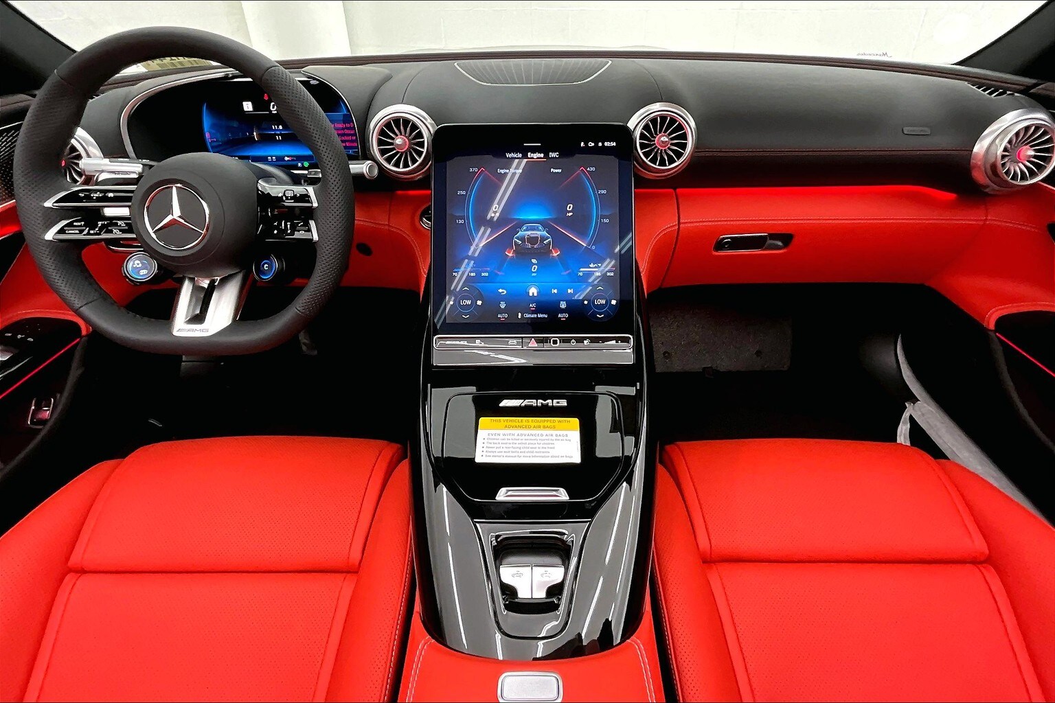 2026 Mercedes Benz SL AMG 43 photo 4
