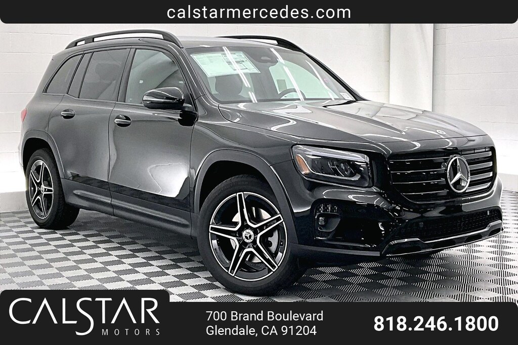 New 2026 Mercedes-Benz GLB 250  SUV