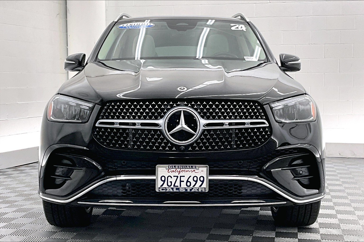 2024 Mercedes Benz GLE 350 4MATIC photo 2