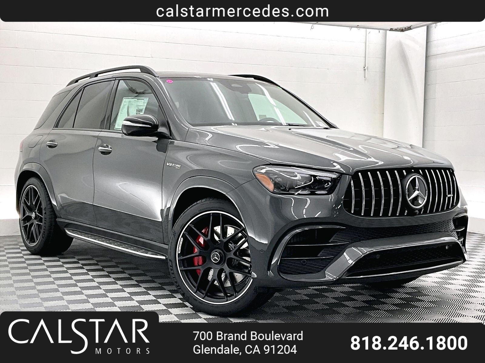 2026 Mercedes-Benz GLE