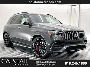 New 2026 Mercedes-Benz AMG GLE 63 S SUV for sale in Glendale CA