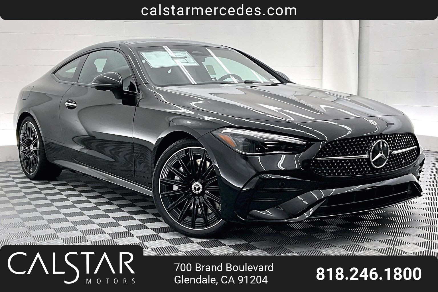 2026 Mercedes-Benz CLE CLE 450's photo