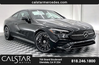 2026 Mercedes-Benz CLE 450 4MATIC Coupe