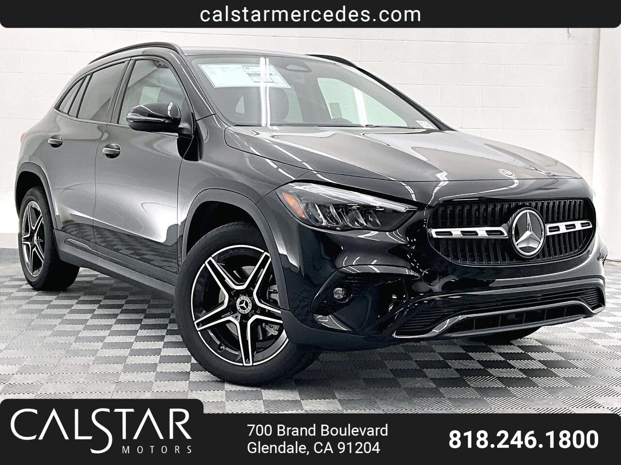2026 Mercedes-Benz GLA 250 — photo 1 of 18