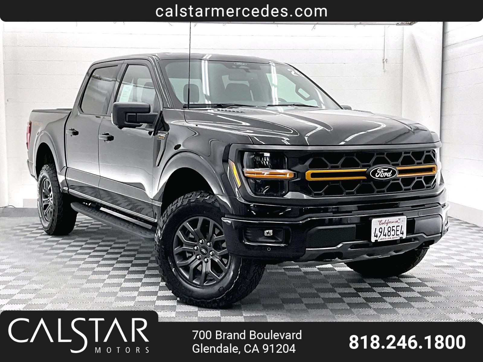 2025 Ford F-150