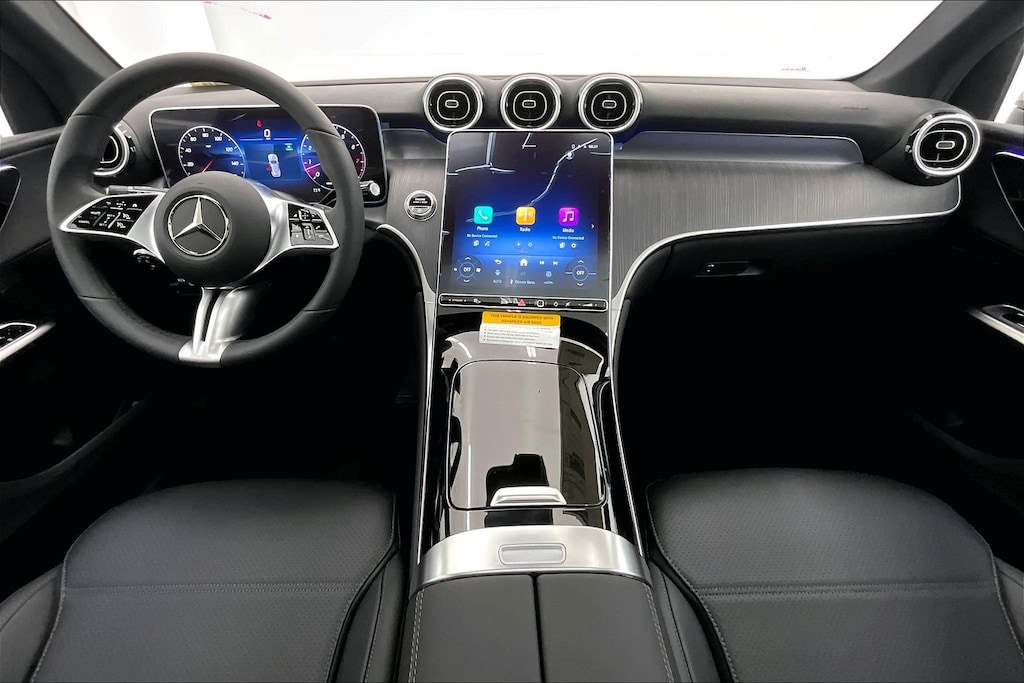 New 2026 Mercedes-Benz GLC 300  SUV