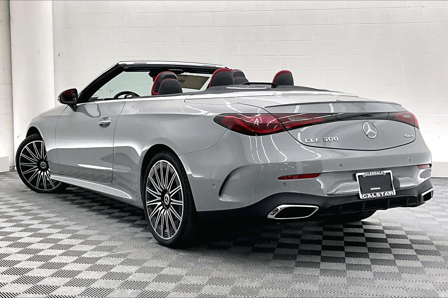 2026 Mercedes Benz CLE 300 4MATIC photo 2