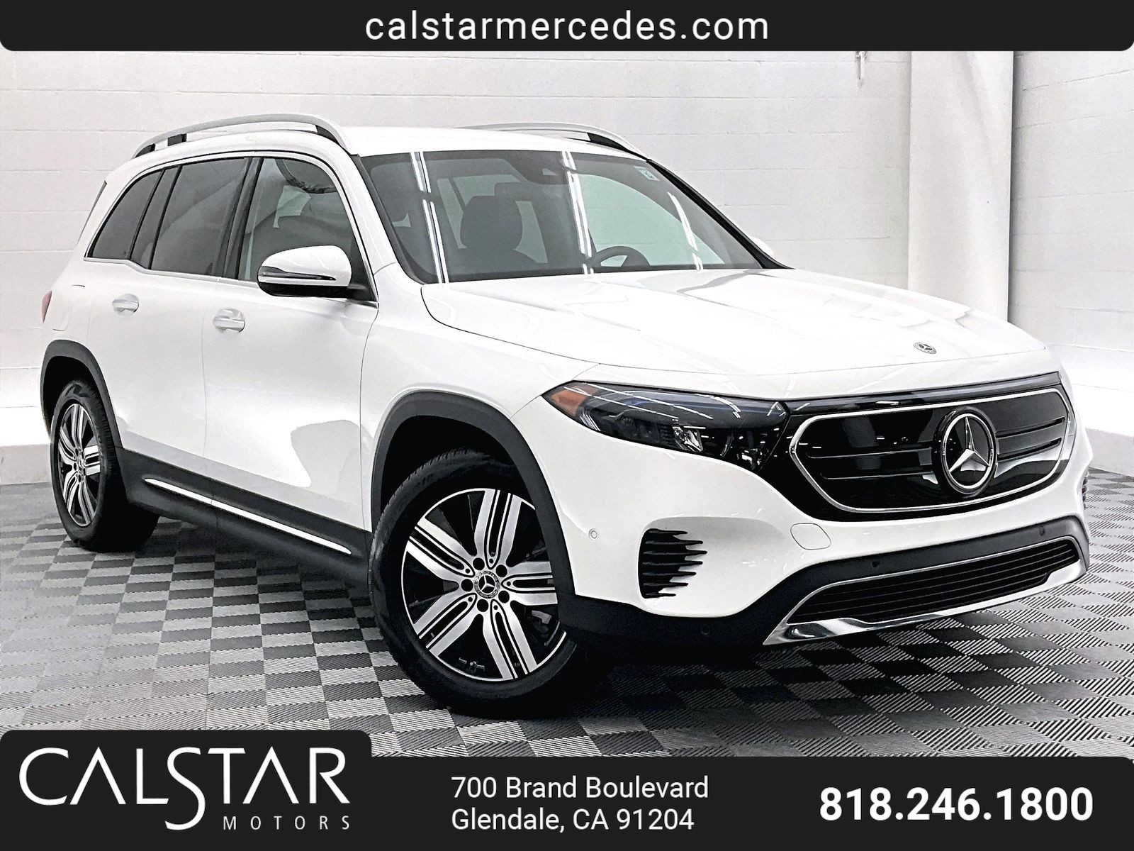 2023 Mercedes-Benz EQB