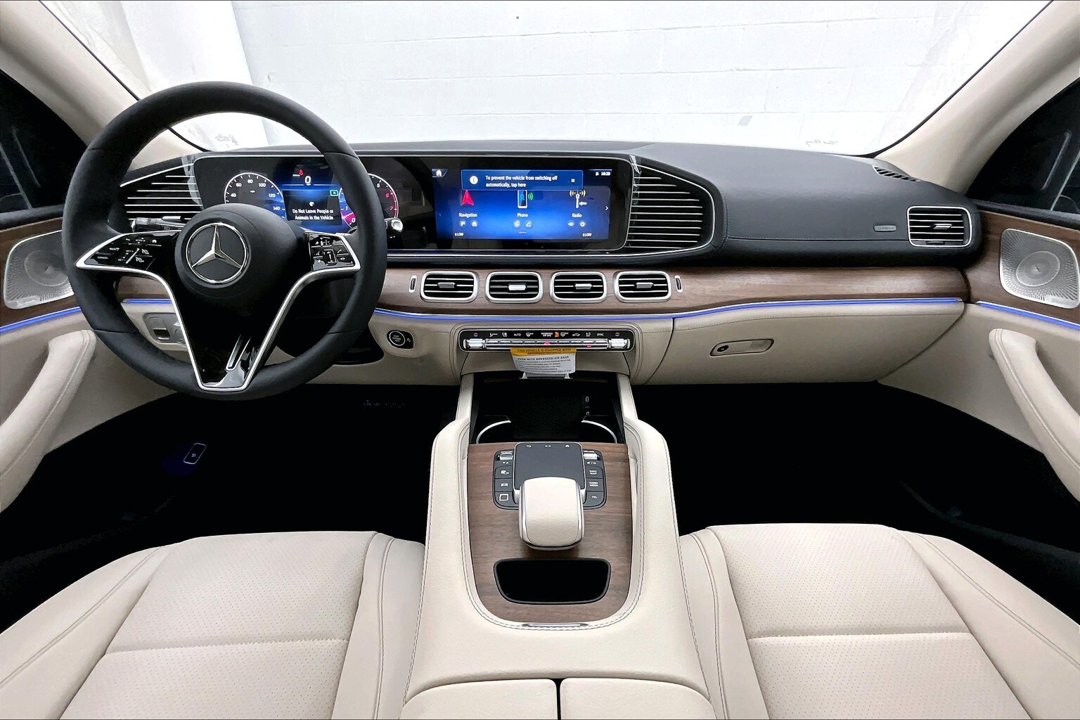 2026 Mercedes Benz GLE 450 4MATIC photo 4
