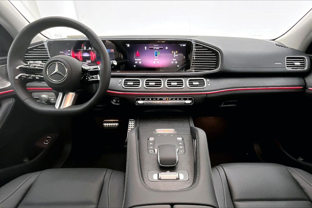 New 2026 Mercedes-Benz GLS 450 4MATIC SUV