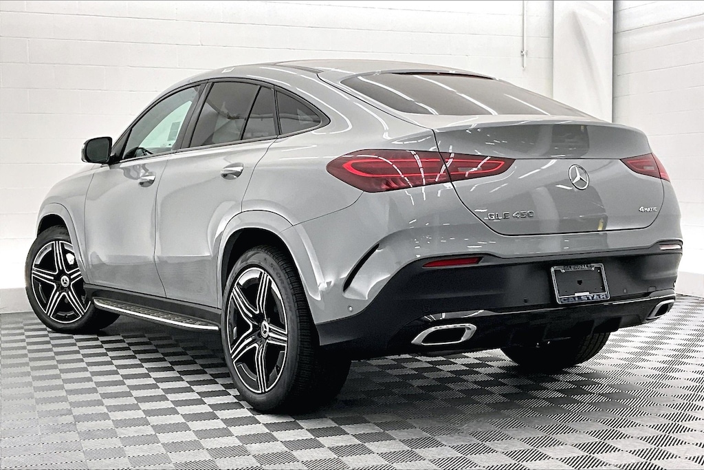 New 2026 Mercedes-Benz GLE 450 4MATIC SUV