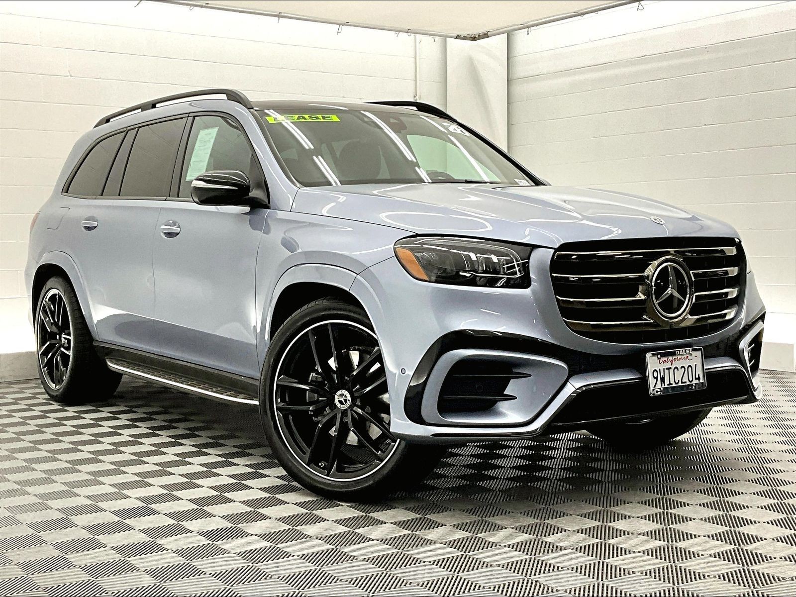 2026 Mercedes-Benz GLS Base - Photo 32