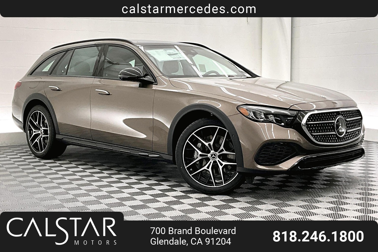 2026 Mercedes-Benz E-Class Station Wagon 