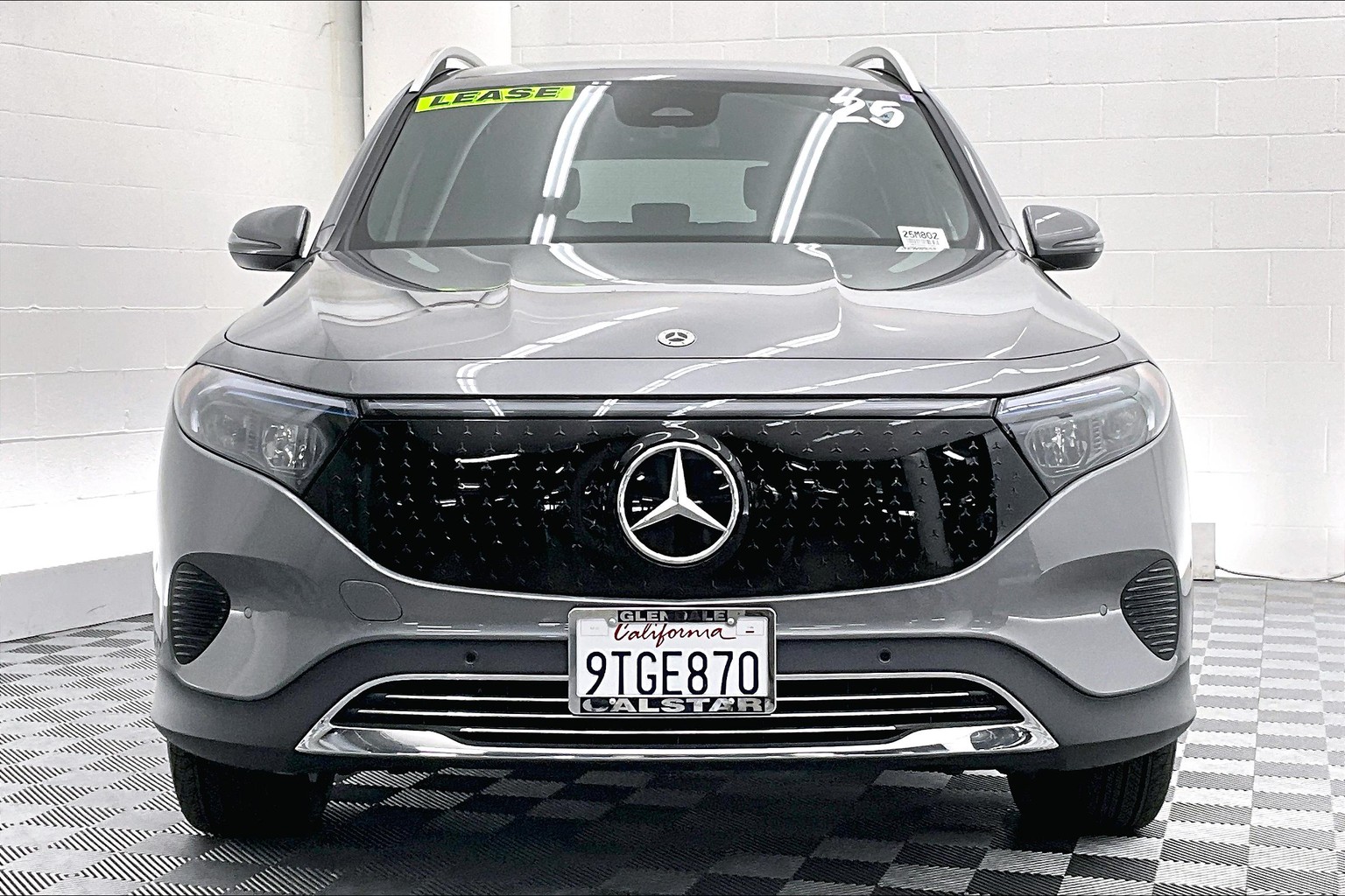 Used 2025 Mercedes-Benz EQB Base with VIN W1N9M0KB8SN130889 for sale in Glendale, CA