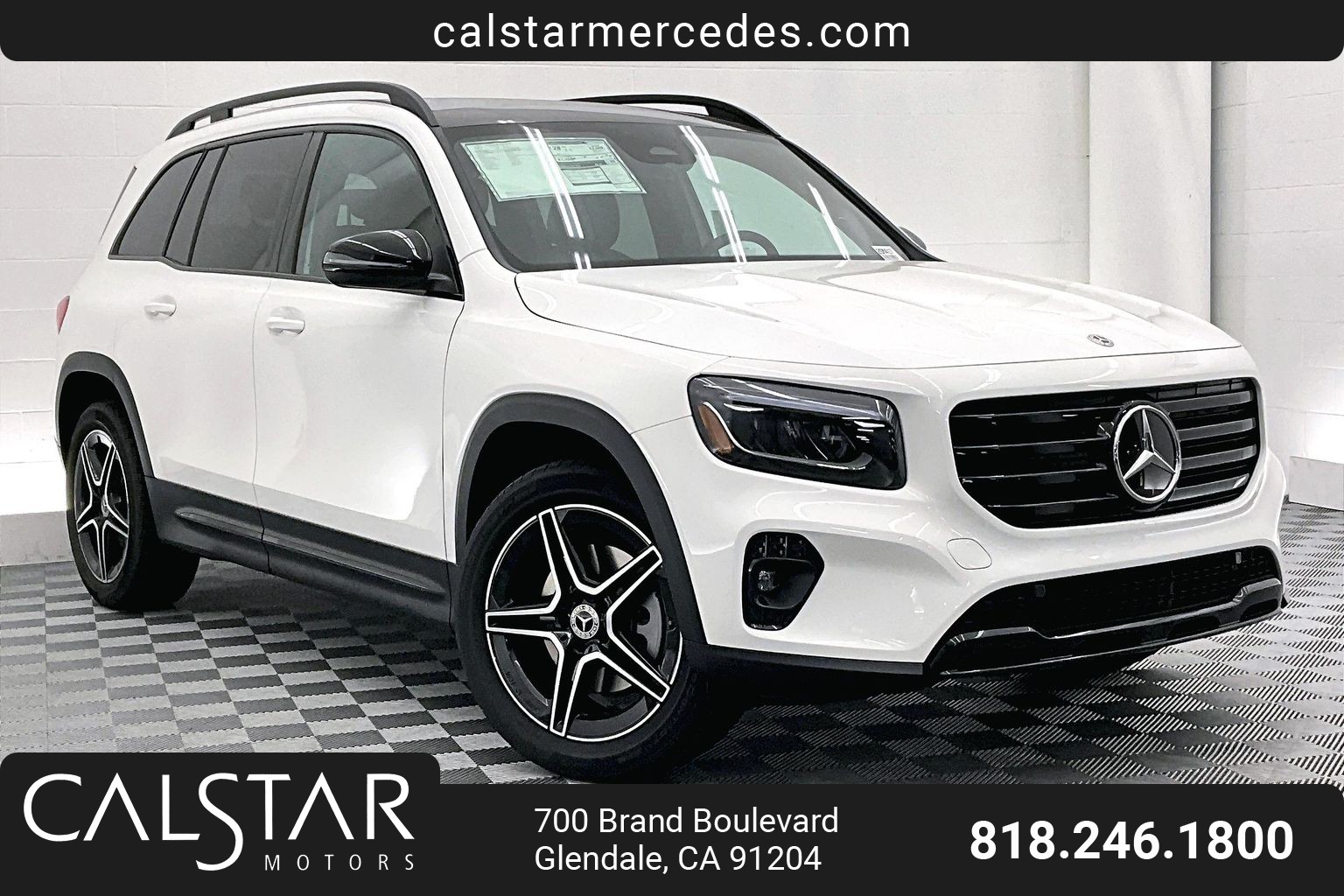 2026 Mercedes-Benz GLB GLB 250's photo