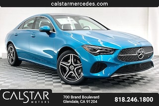 2026 Mercedes-Benz CLA 250 Sedan