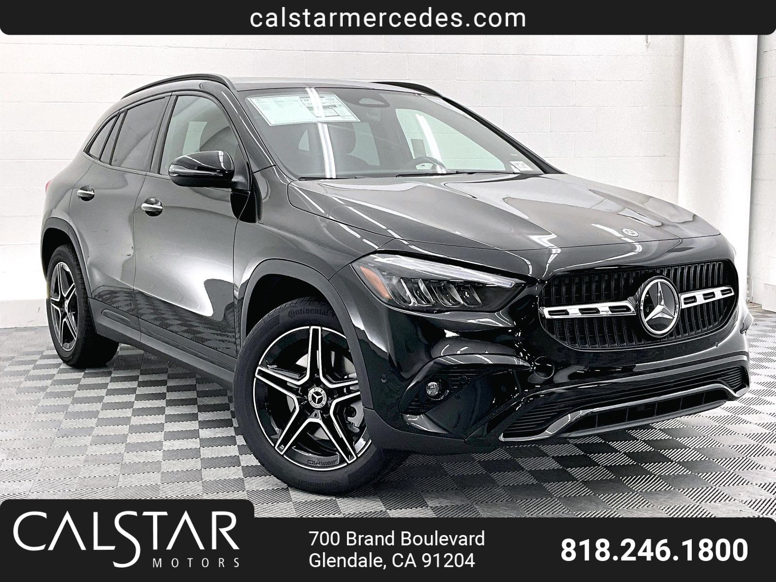 2026 Mercedes-Benz GLA 250 SUV 