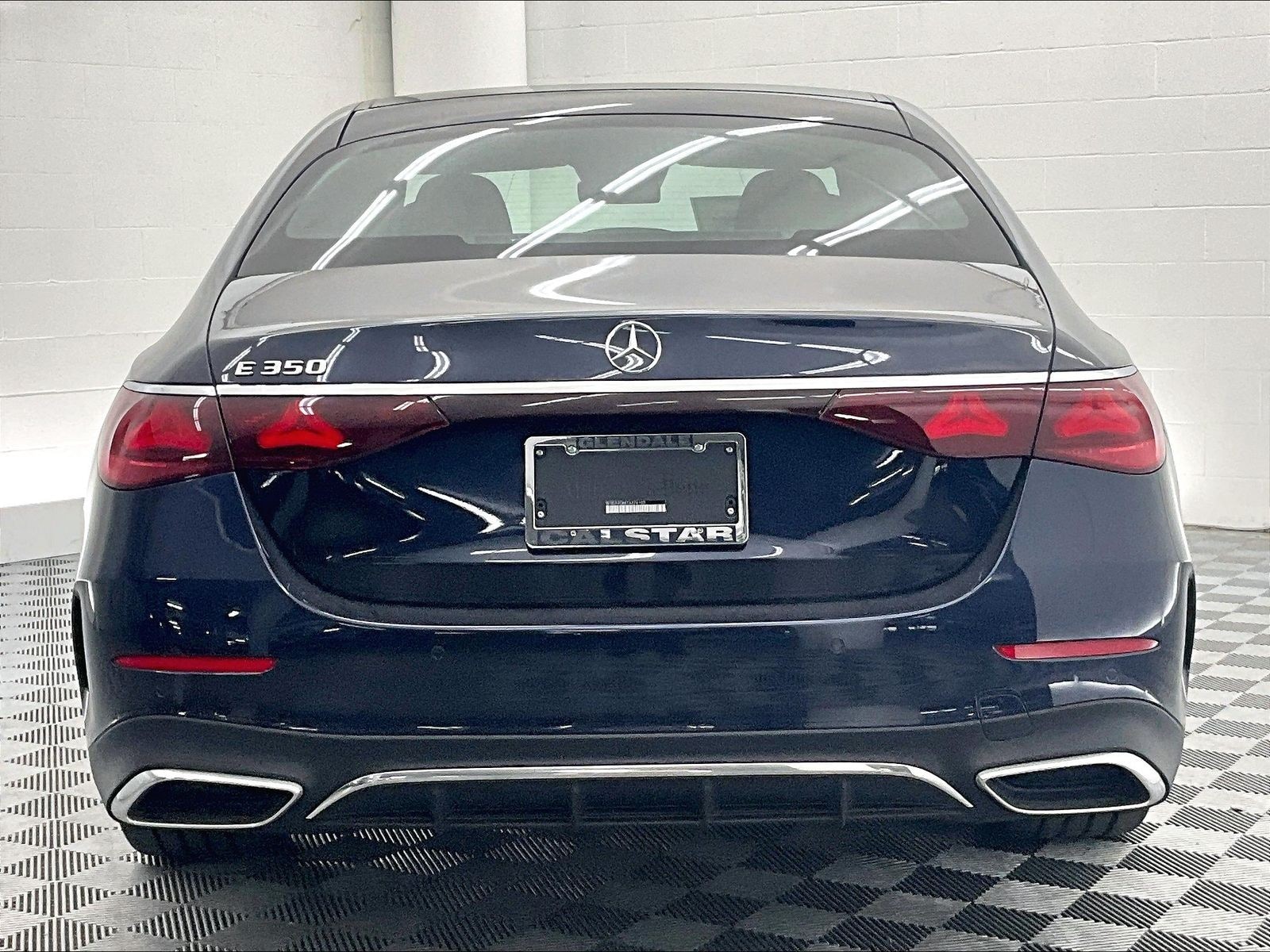 2026 Mercedes-Benz E-Class photo 3