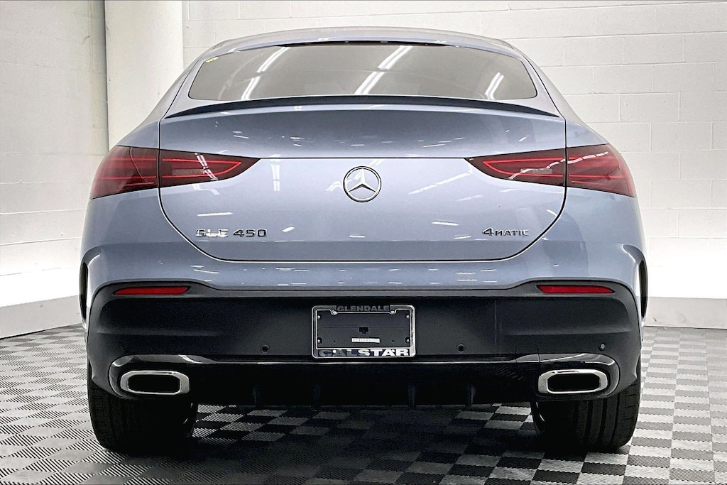 New 2026 Mercedes-Benz GLE 450 4MATIC SUV