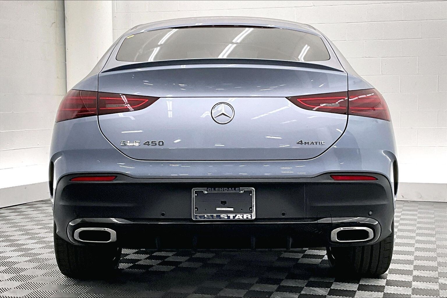 2026 Mercedes Benz GLE 450 4MATIC photo 2